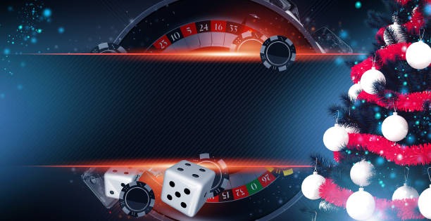 Live roulette and blackjack dealer stations with real-time action